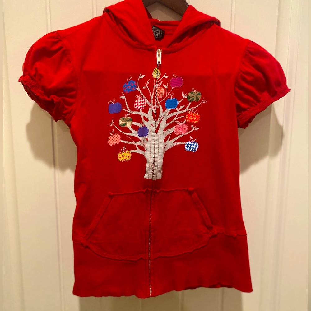 Miss Chievous Hooded jacket